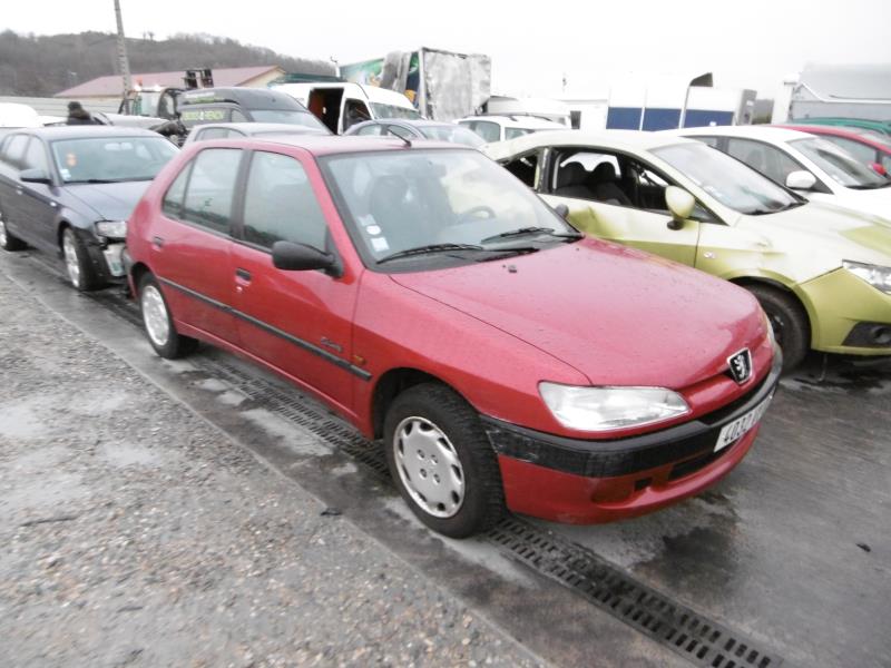 Cintura di sicurezza anteriore destra PEUGEOT 306 PHASE 2 Gasolina - 1