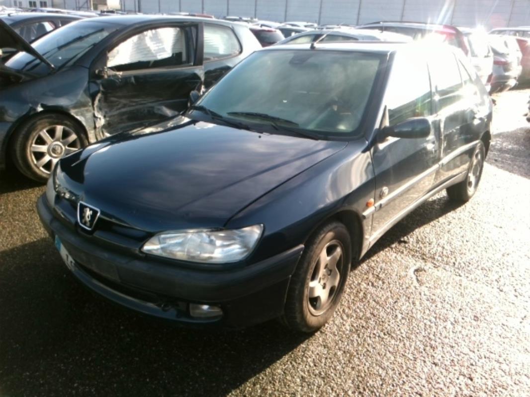 Image Echangeur air (Intercooler) - PEUGEOT 306