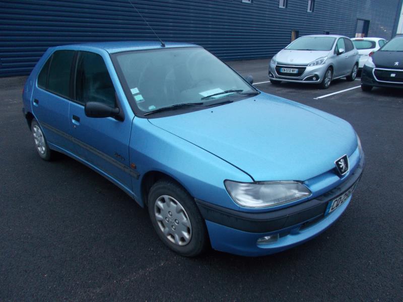 Portiera anteriore destra PEUGEOT 306 PHASE 2 Diésel - 1