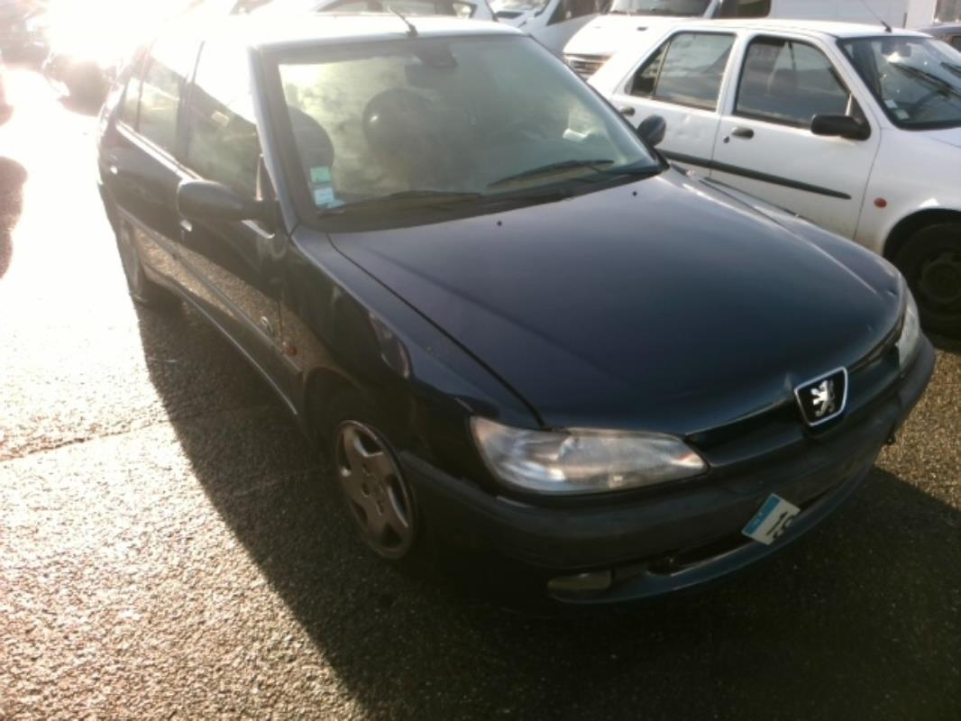 Image Echangeur air (Intercooler) - PEUGEOT 306