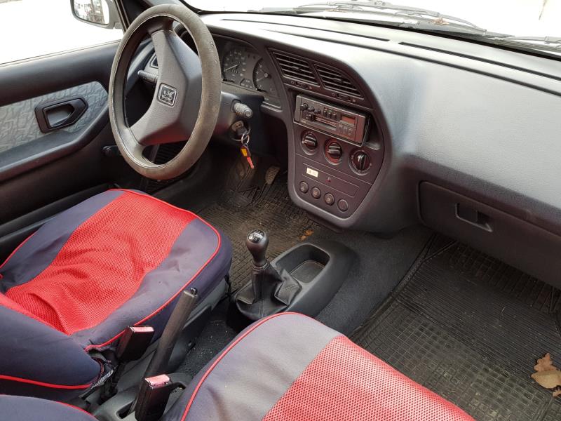 Image Feu arriere principal droit (feux) - PEUGEOT 306