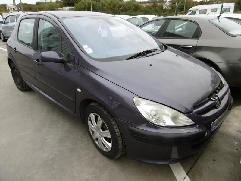 Image Retroviseur gauche - PEUGEOT 307