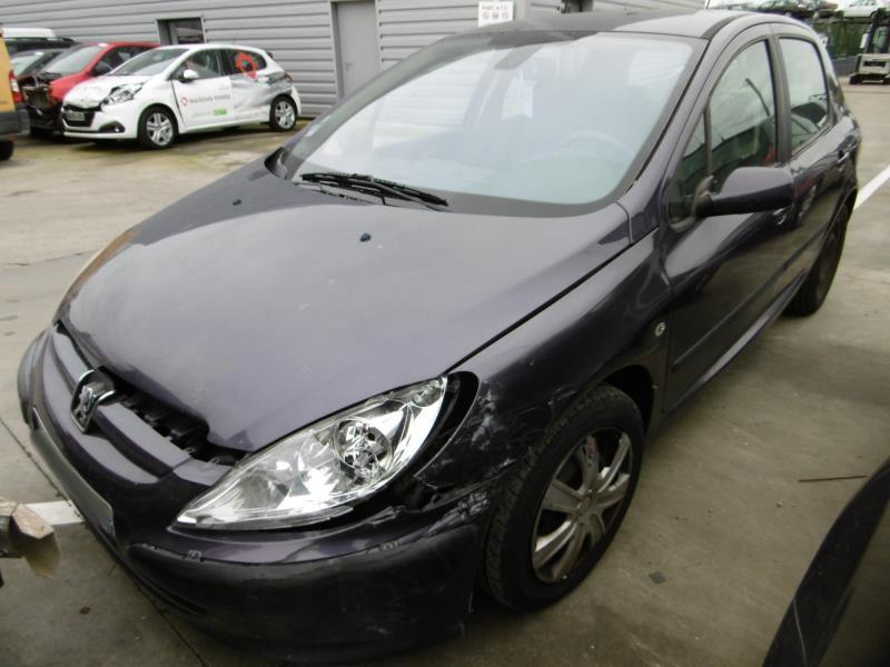 Image Retroviseur gauche - PEUGEOT 307