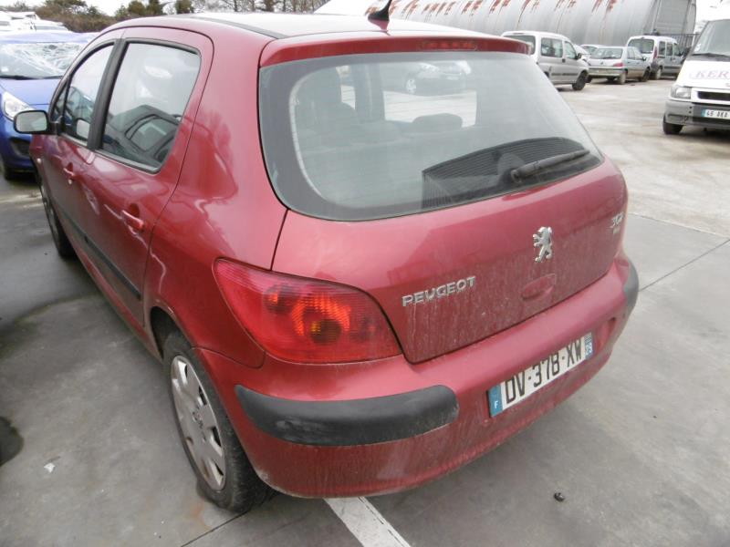 Image Retroviseur gauche - PEUGEOT 307