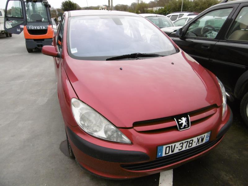 Image Retroviseur gauche - PEUGEOT 307