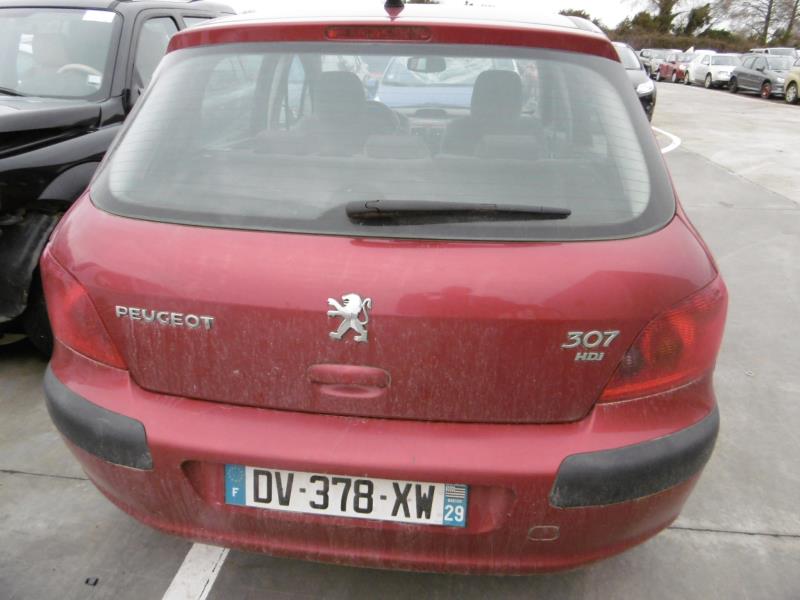 Image Retroviseur gauche - PEUGEOT 307