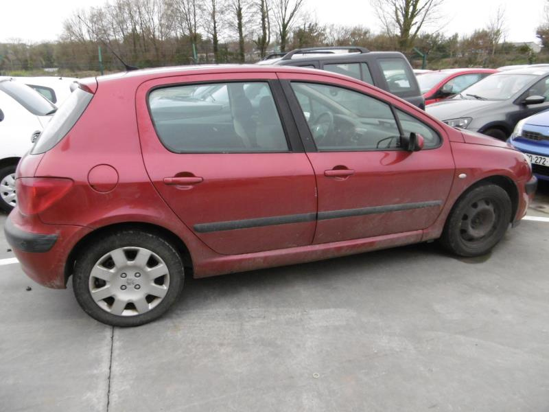 Image Retroviseur gauche - PEUGEOT 307