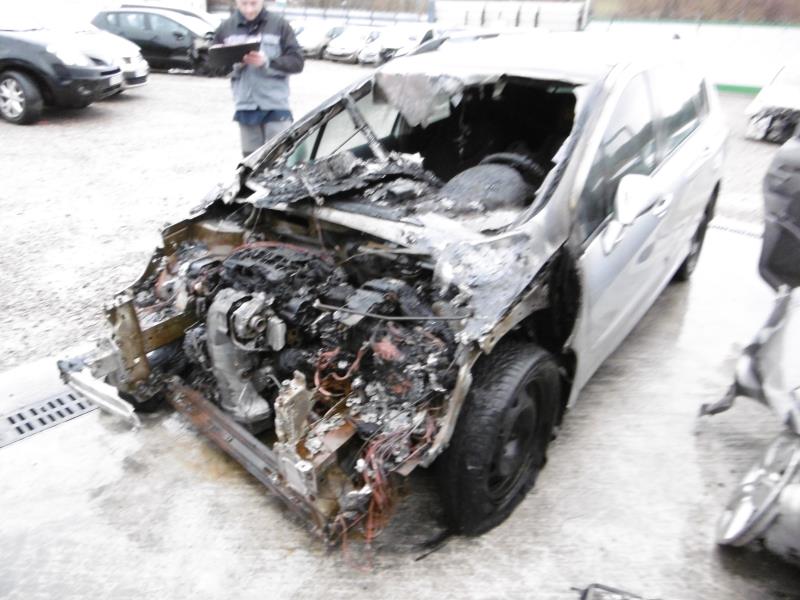 Ammortizzatore posteriore sinistro PEUGEOT 308 1 SW PHASE 1 BREAK Diésel - 1