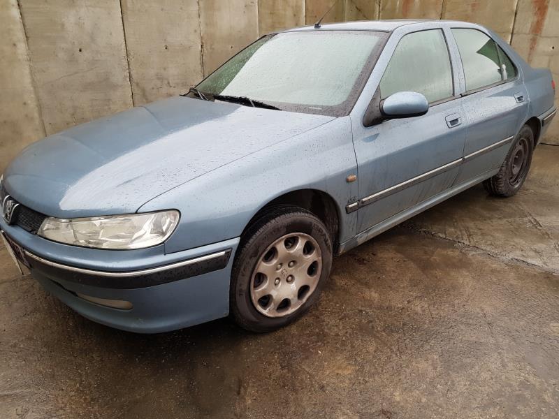 Image Retroviseur droit - PEUGEOT 406