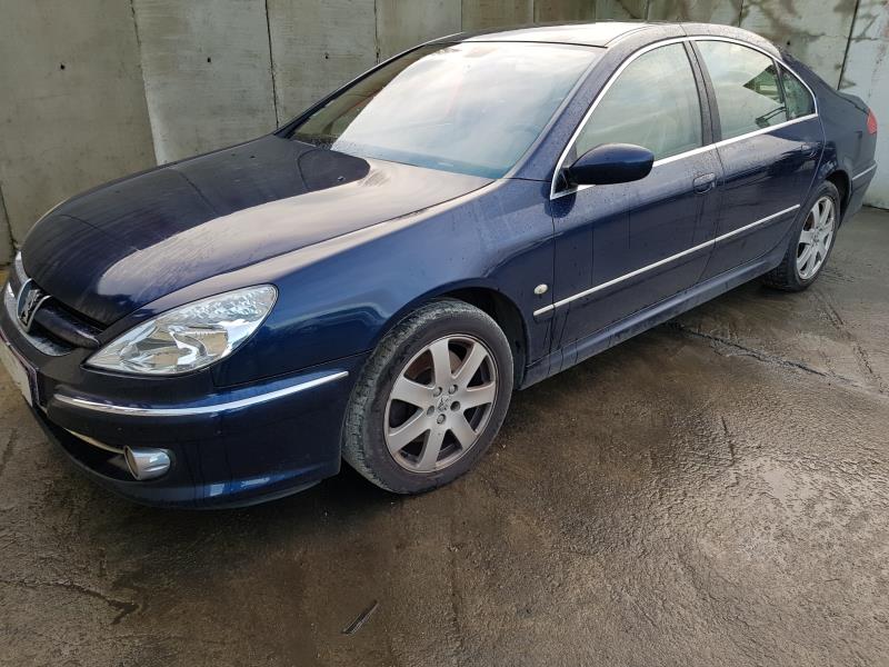 Image Feu arriere principal gauche (feux) - PEUGEOT 607