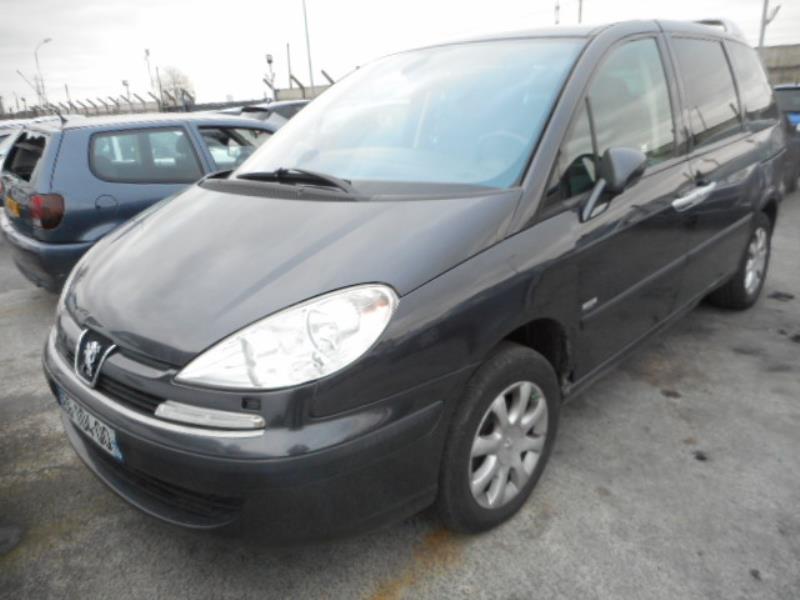Cremagliera servosterzo PEUGEOT 807 Diésel - 1