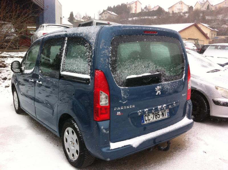 Pompe de direction PEUGEOT PARTNER 2 PHASE 1  - 1