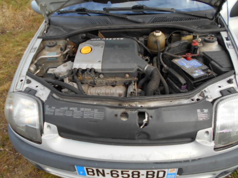 Cardan gauche (transmission) RENAULT CLIO 2 PHASE 1 Essence - 1