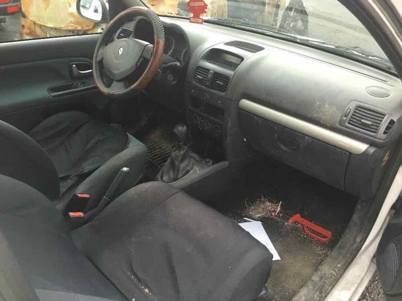 Cintura di sicurezza posteriore sinistra RENAULT CLIO 2 PHASE 2 Diésel - 1