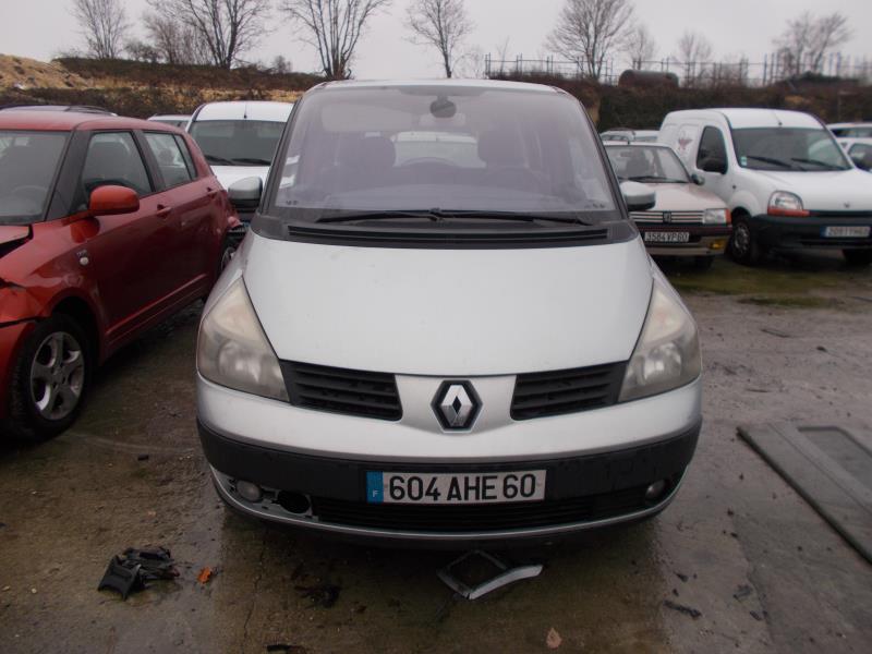 Compresseur clim RENAULT ESPACE 4 PHASE 1 Diesel - 1