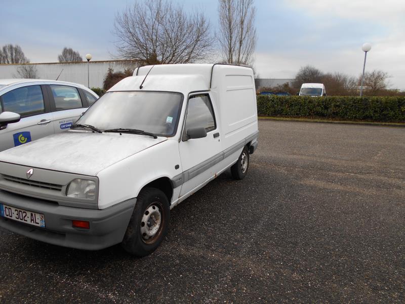 Radiateur eau RENAULT EXPRESS PHASE 1 Diesel - 1