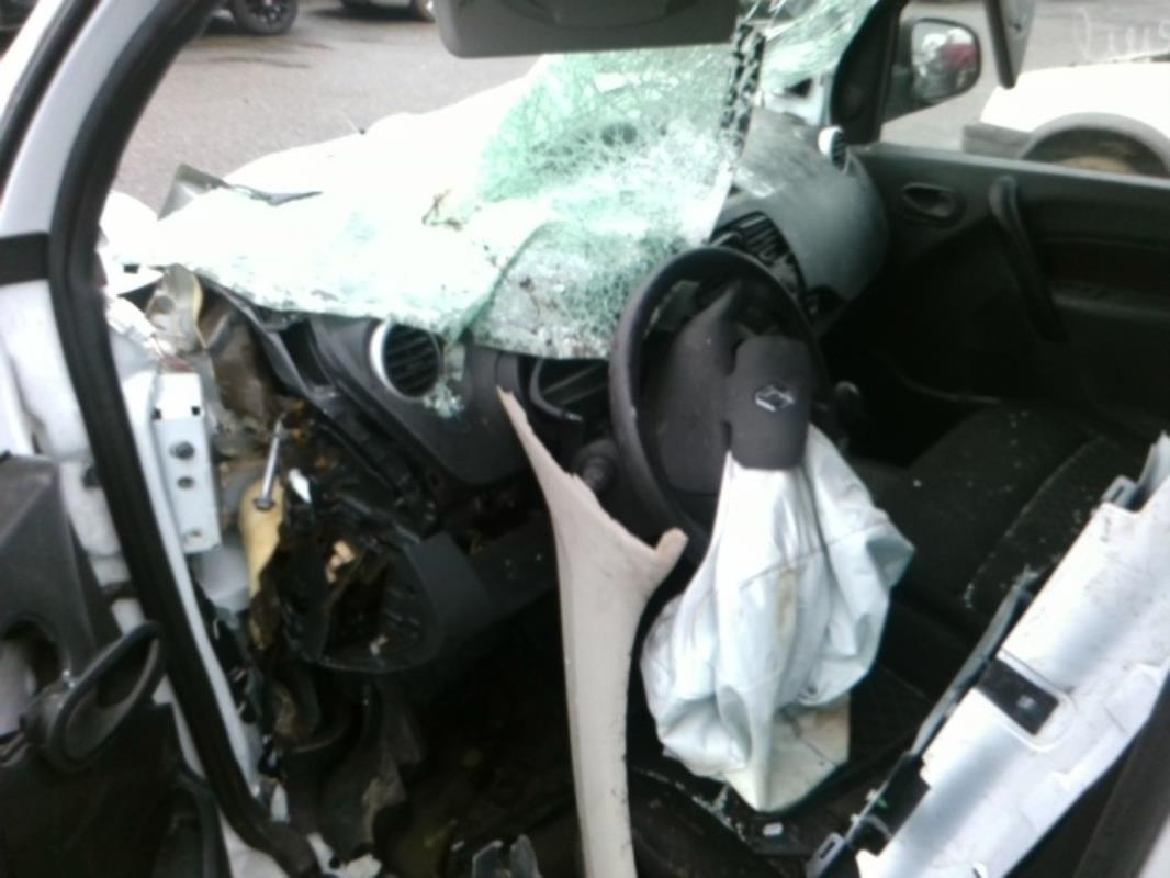 Image Bloc ABS (freins anti-blocage) - RENAULT KANGOO 2