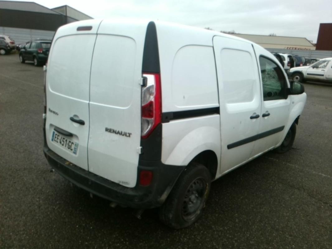 Image Bloc ABS (freins anti-blocage) - RENAULT KANGOO 2
