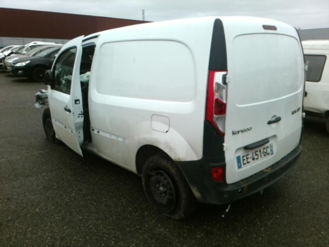 Image Bloc ABS (freins anti-blocage) - RENAULT KANGOO 2