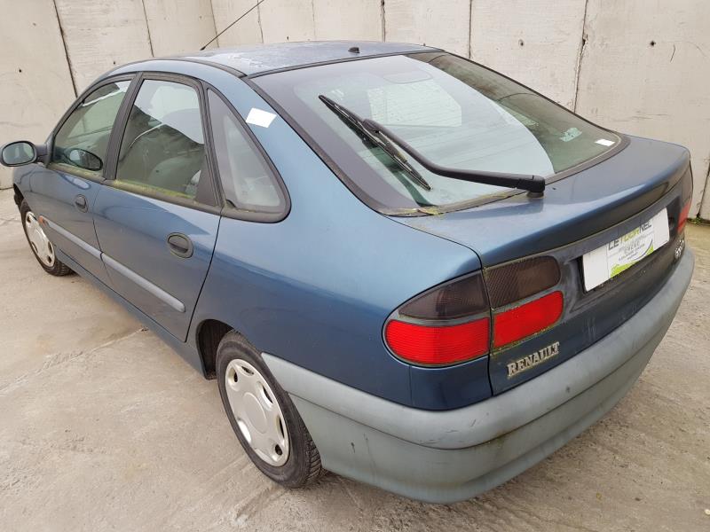 Image Optique avant principal gauche (feux)(phare) - RENAULT LAGUNA 1