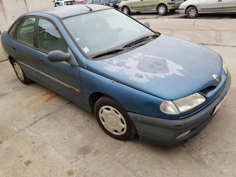 Image Optique avant principal gauche (feux)(phare) - RENAULT LAGUNA 1