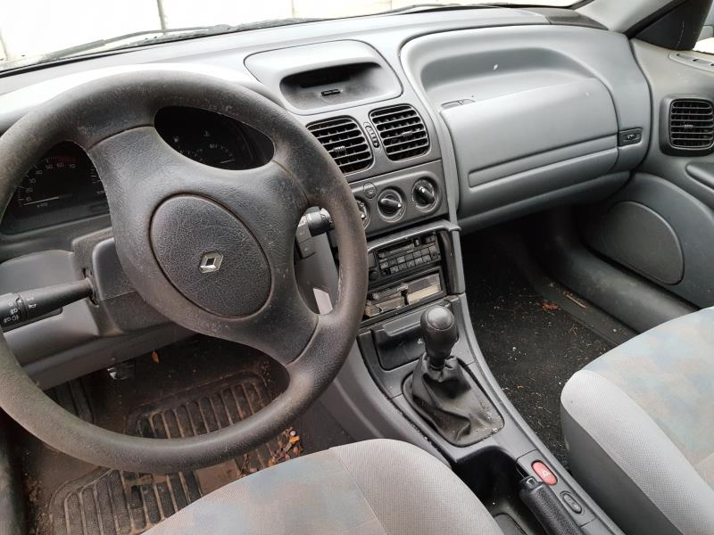 Image Optique avant principal gauche (feux)(phare) - RENAULT LAGUNA 1