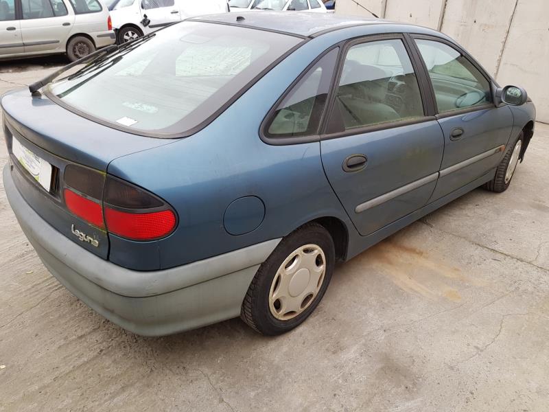 Image Optique avant principal gauche (feux)(phare) - RENAULT LAGUNA 1