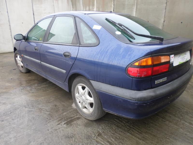Image Optique avant principal droit (feux)(phare) - RENAULT LAGUNA 1