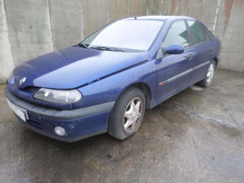 Image Optique avant principal droit (feux)(phare) - RENAULT LAGUNA 1