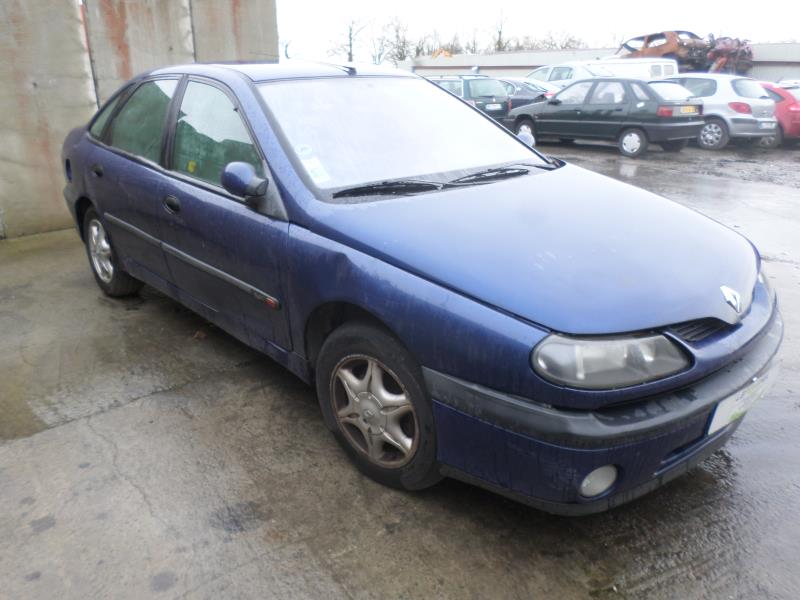 Image Optique avant principal droit (feux)(phare) - RENAULT LAGUNA 1