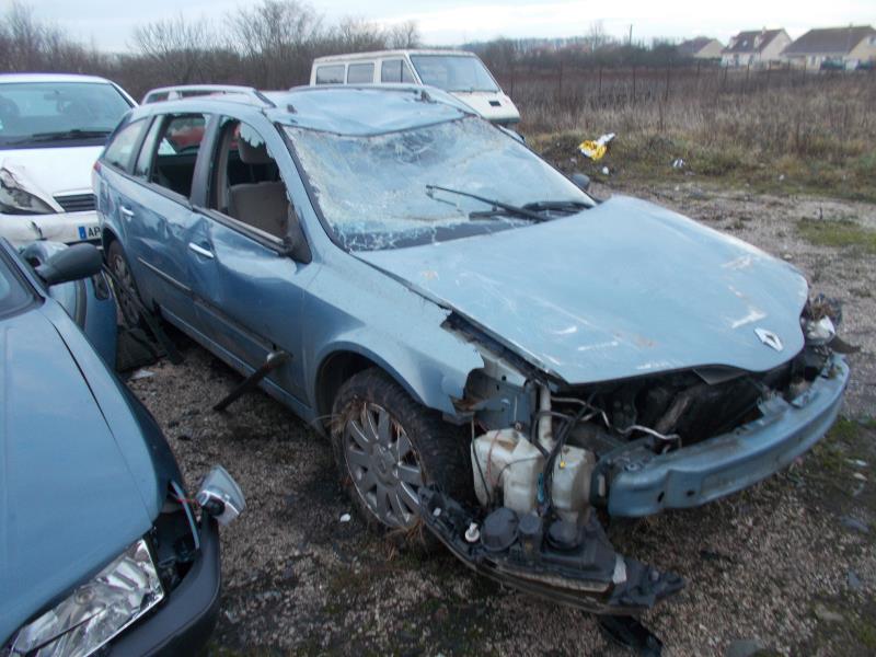 Compressore clima RENAULT LAGUNA 2 PHASE 1 BREAK Diésel - 1