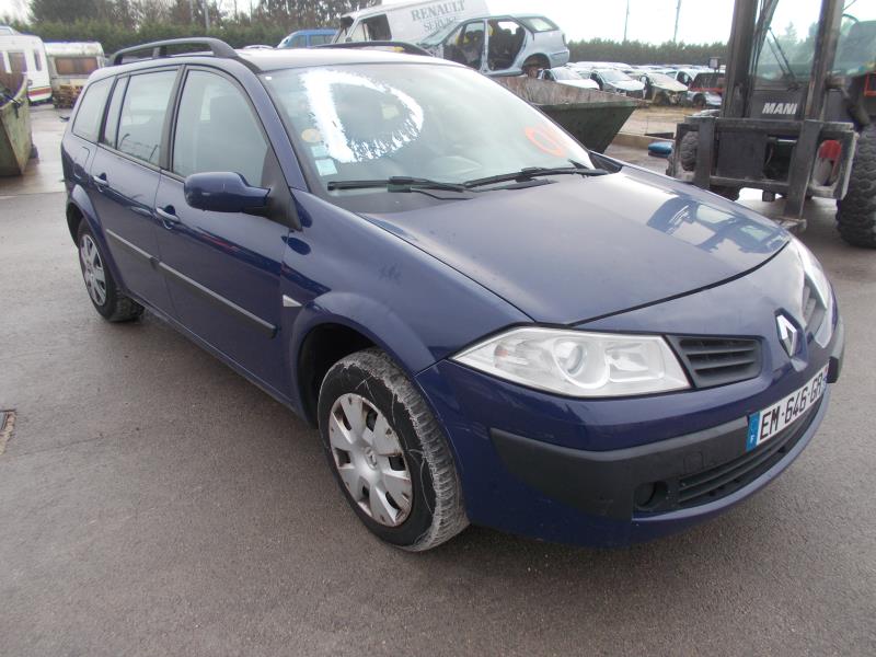 Maniglia interna posteriore destra RENAULT MEGANE 2 PHASE 2 BREAK Diésel - 1
