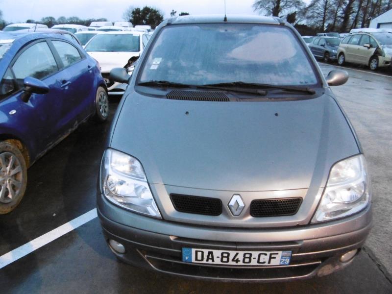 Image Retroviseur droit - RENAULT SCENIC 1