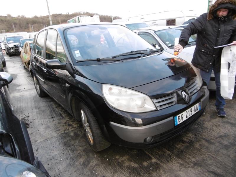 Trappe d'essence RENAULT SCENIC 2 PHASE 1 Diesel - 1