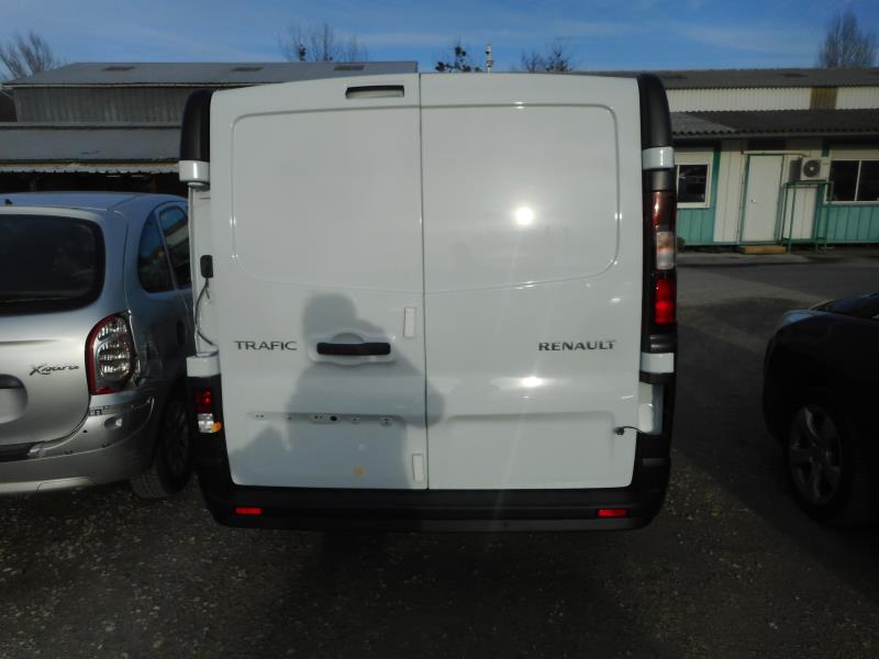 Image Demarreur - RENAULT TRAFIC 3 COURT