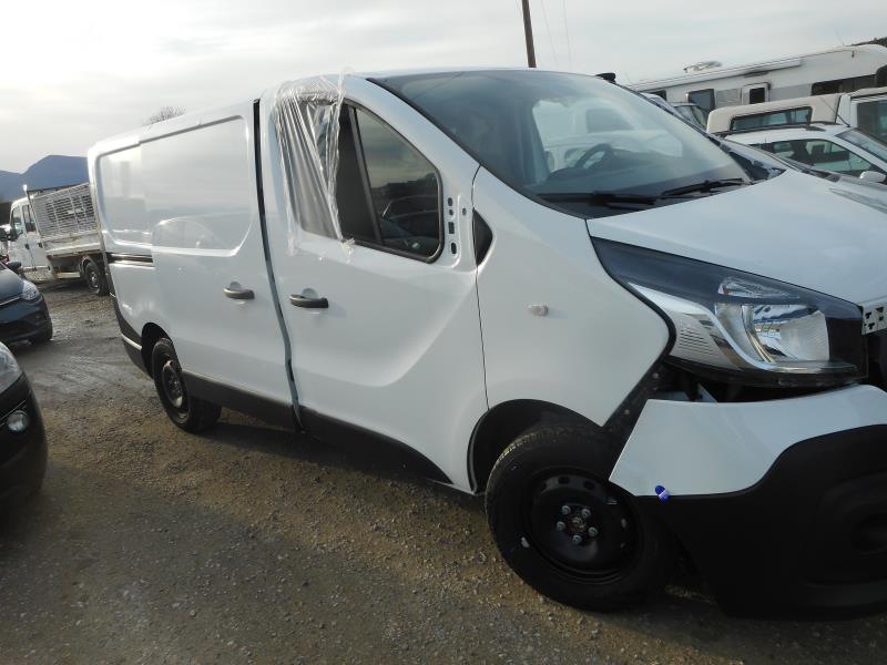 Image Demarreur - RENAULT TRAFIC 3 COURT