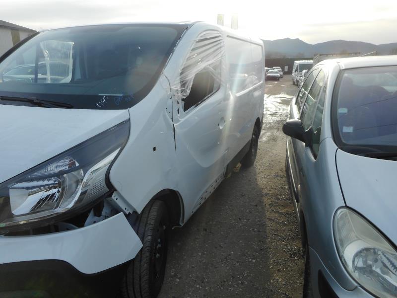 Image Demarreur - RENAULT TRAFIC 3 COURT