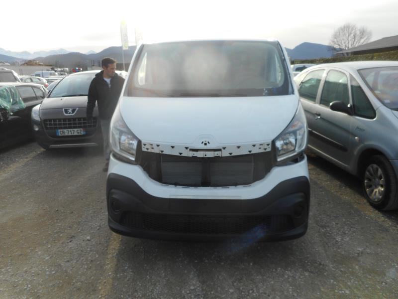 Image Demarreur - RENAULT TRAFIC 3 COURT