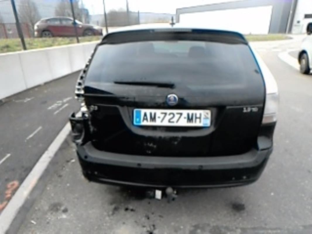 Alternateur SAAB 9.3 2 SPORT HATCH PHASE 1 BREAK Diesel - 1