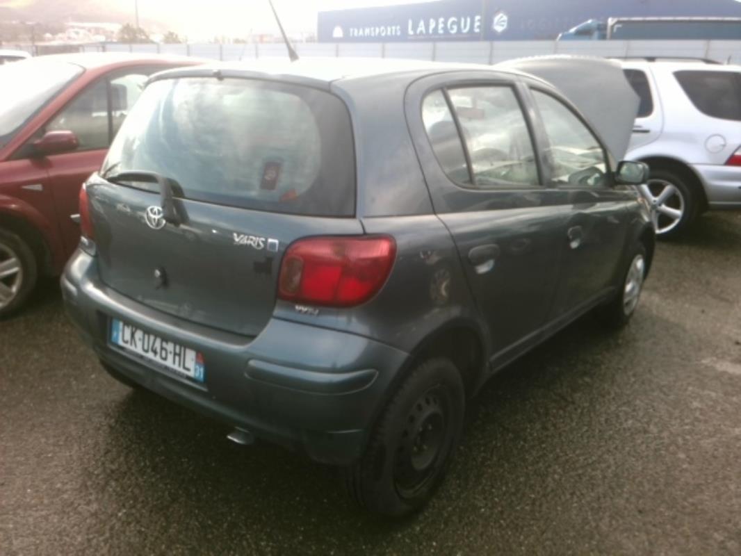 Image Retroviseur gauche - TOYOTA YARIS 1