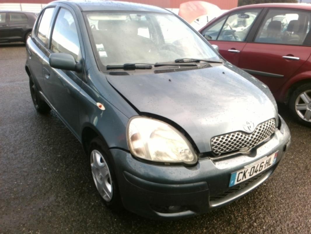 Image Retroviseur gauche - TOYOTA YARIS 1