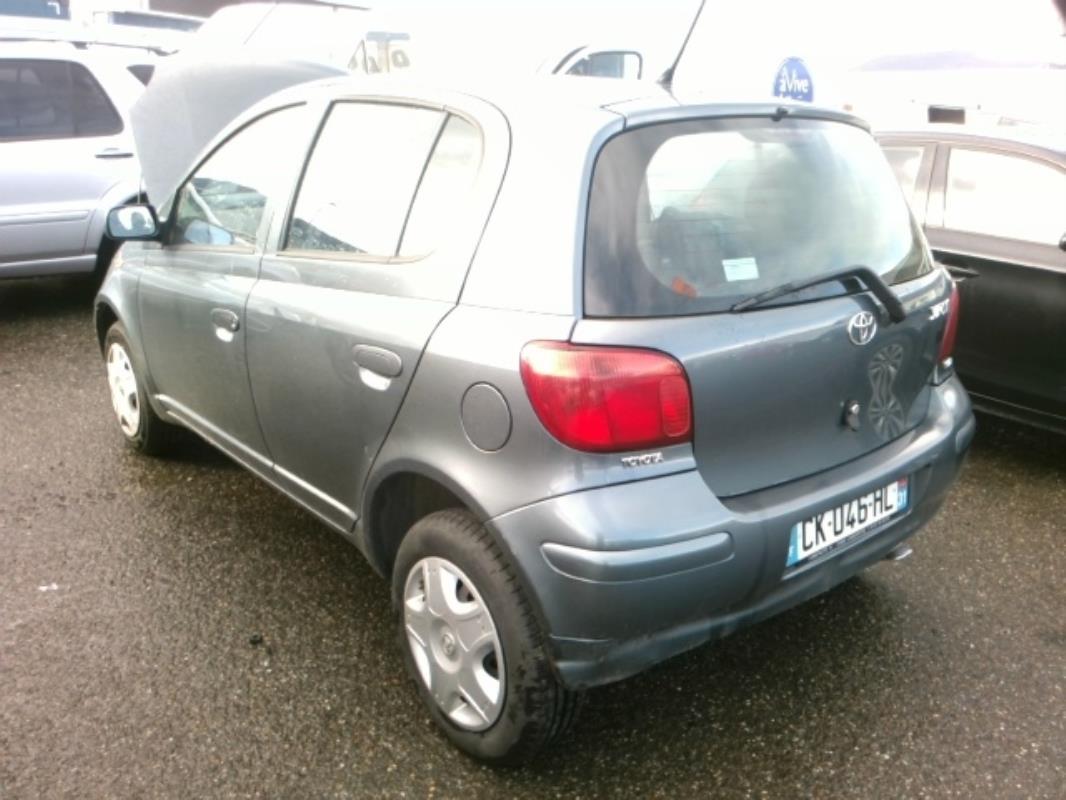 Image Retroviseur gauche - TOYOTA YARIS 1