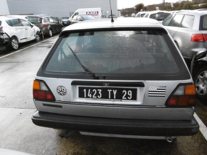 Image Feu arriere principal droit (feux) - VOLKSWAGEN GOLF 2