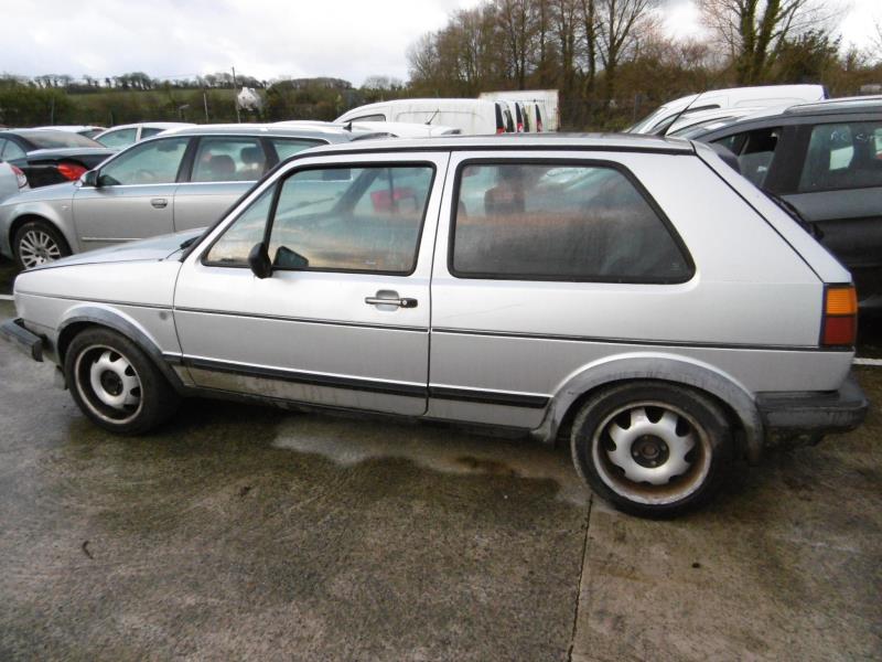 Image Feu arriere principal droit (feux) - VOLKSWAGEN GOLF 2