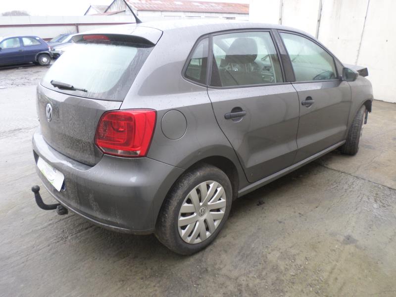 Image Malle/Hayon arriere - VOLKSWAGEN POLO 5