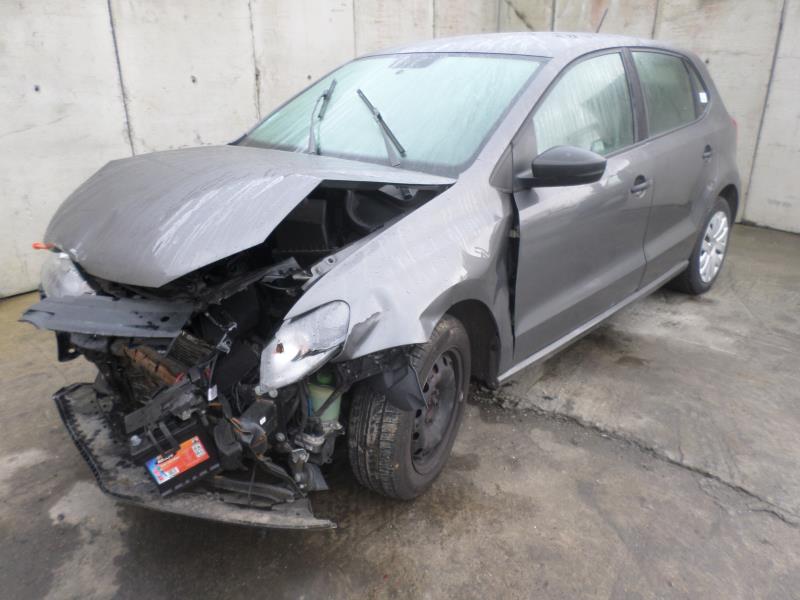 Image Malle/Hayon arriere - VOLKSWAGEN POLO 5