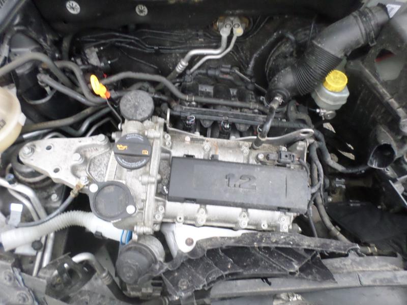 Image Malle/Hayon arriere - VOLKSWAGEN POLO 5
