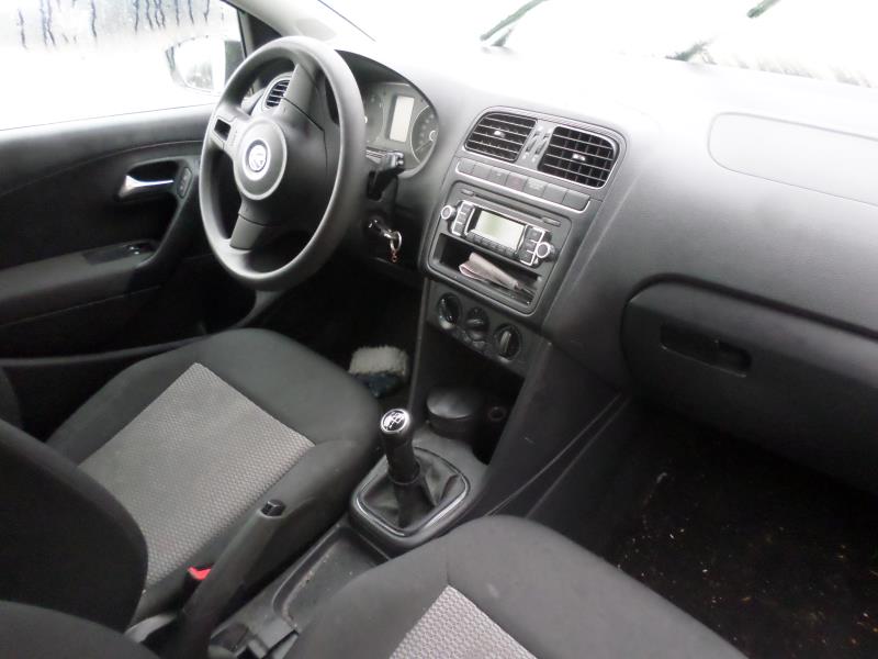 Image Malle/Hayon arriere - VOLKSWAGEN POLO 5