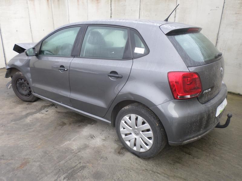 Image Malle/Hayon arriere - VOLKSWAGEN POLO 5
