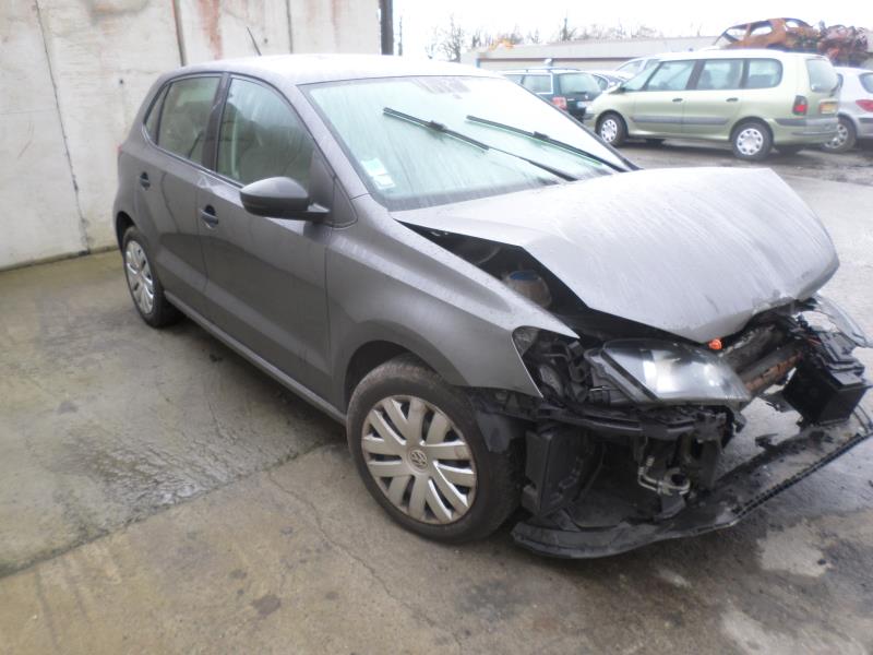 Image Malle/Hayon arriere - VOLKSWAGEN POLO 5